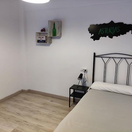 希洪Apartamento Casa Aurelio公寓 外观 照片