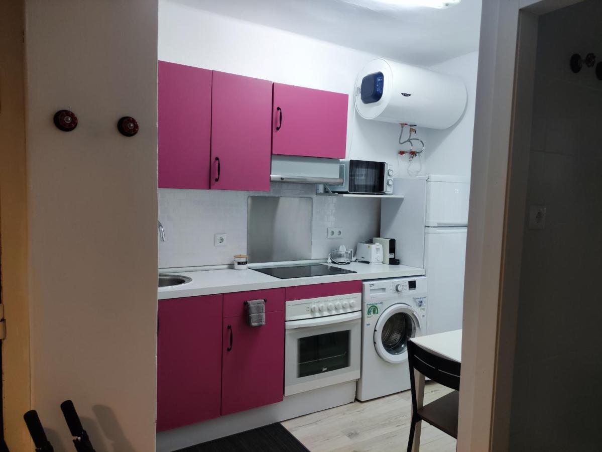 希洪Apartamento Casa Aurelio公寓 外观 照片