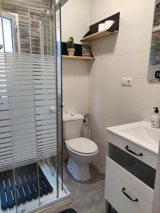 希洪Apartamento Casa Aurelio公寓 外观 照片