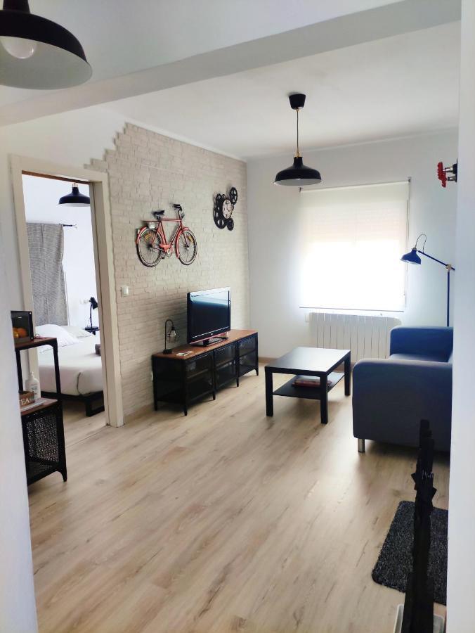 希洪Apartamento Casa Aurelio公寓 外观 照片