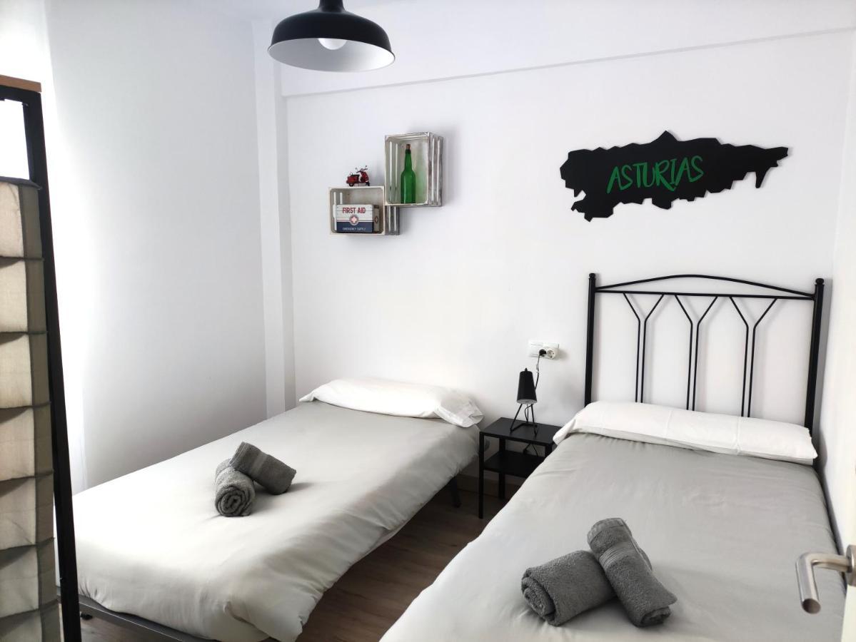 希洪Apartamento Casa Aurelio公寓 外观 照片